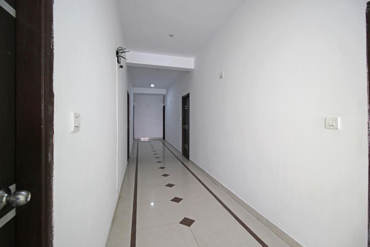 Hotel Oyo 7680 Park Lagoon Puri Exterior foto