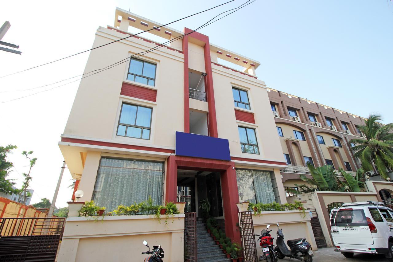 Hotel Oyo 7680 Park Lagoon Puri Exterior foto