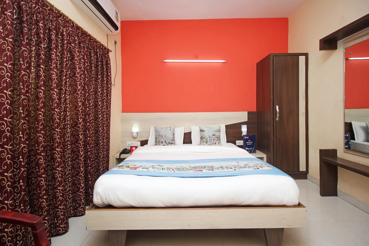 Hotel Oyo 7680 Park Lagoon Puri Exterior foto